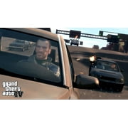 Used Grand Theft Auto IV For Xbox 360 4