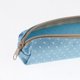 thumbnail image 4 of Estuche de lápices Gloria Organizador de Papelería Bolsa de organizador de papelería Azul, 4 of 7