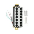 thumbnail image 4 of Pastilla de Guitarra Eléctrica CUTICAT Doble Bobina 4P Precableada, 4 of 8