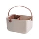 thumbnail image 2 of Cesta de Baño Portátil, Cesta de Artículos de Aseo, Cesta de Plástico para Artículos de Aseo, Cesta de Baño con Drenaje, 2 of 7