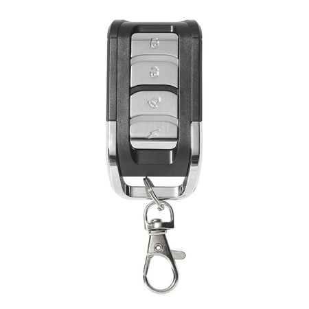 

Garage Door Remote Control Cloning 4 Key Auto Car Duplicator Clone (315MHz)