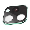 thumbnail image 2 of Remplacement pour iPhone X/TP/XSMAX Autocollant en Alliage Lentille Modifiée Protecteur en Verre, 2 of 9