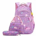 thumbnail image 2 of School Backpack School Bag School Bag Sports Backpack Leisure Backpack Daypacks Backpack For Girls B, 2 of 2