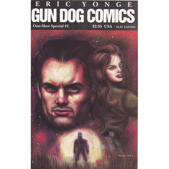 Gun Dog Comics #1 VF ; Gun Dog Comic Book