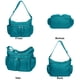 thumbnail image 4 of VOLGANIK ROCK Bolsos cruzados para mujer, bolsos de hombro, bolso de viaje de nailon ligero e impermeable, bolsos de bolsillo para mujer, 4 of 5