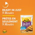 thumbnail image 3 of McCain Bistro Selects™ 9 Minute Sea Salt Wedges, 3 of 7