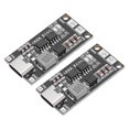 thumbnail image 1 of HUGFEGWE 2pcs Battery Charger Modules, 4S Type C to 16.8V Boost Lithium Battery Charger Board with Function for Battery Charger (2A) CA919-165751, 1 of 9