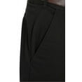 thumbnail image 5 of Turtle Bay New York Men's Stretch Waist Chinos with a hidden elastic waist and flat front, 5 of 7