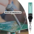 thumbnail image 1 of MT-100 14 en 1 Soldador de butano Kit multiuso Llama ajustable, 1 of 5