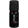 Axe Deodorant Body Spray - Touch 4 oz (3 pack)
