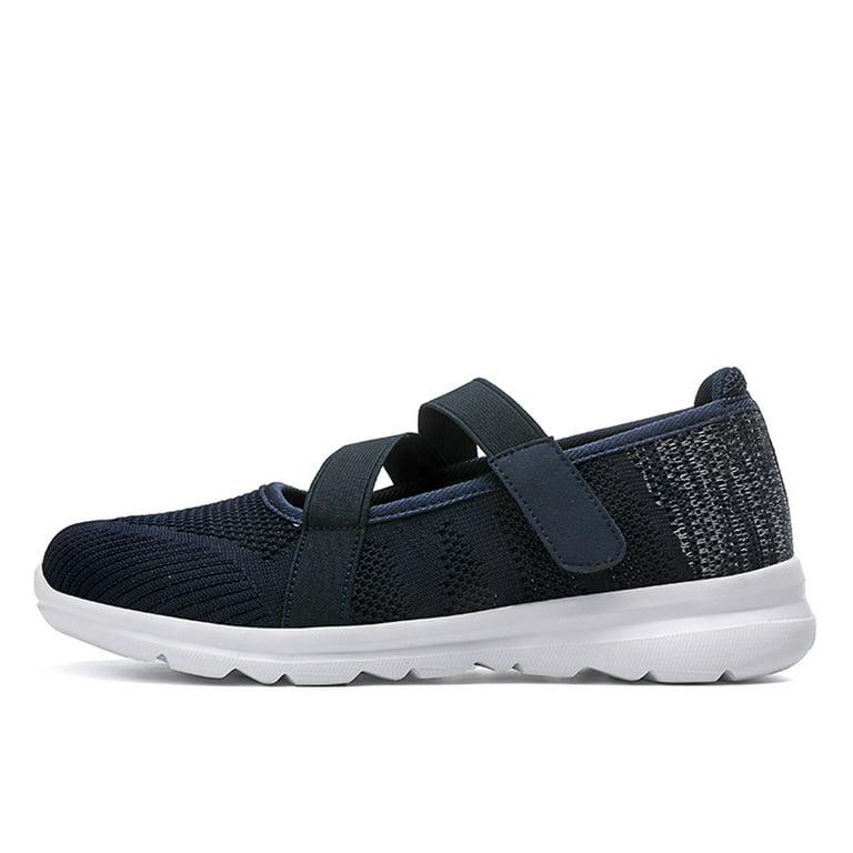 Mother s Day Gifts AXXD Women s Sneakers Work Go Walk Ladies Toe