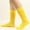 Yellow, variant on Dyfzdhu Womens Long Socks Heap Heap Socks Thigh High Socks Over The Knee Socks Festival