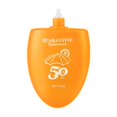 thumbnail image 3 of Protector solar para rostro, aclarador, aislante, protector solar, protección, hidratante, aclarador, aislante, alta protección contra rayos, loción solar, maquillaje natural, crema 50 g, sin protecto, 3 of 5
