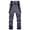 Gray, variant on Women's Men's Detachable Ski Bib Pants Outdoor Windproof Waterproof Unisex Snow Pants Winter Warm Pants