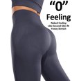thumbnail image 2 of MISS MOLY High Waist Yoga Leggings Tummy Control Seamless Pants for Women Workout Running Butt Lift, 2 of 6