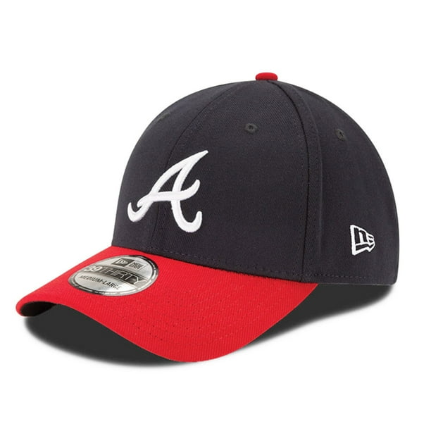 Gorra New Era MLB Atlanta Braves 39THIRTY Stretch Flex Fit