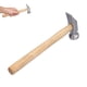 thumbnail image 3 of Hammer Fabricante de Zapatos, Pequeño de Madera de Acero Martillo Ergonímico para reparador, 3 of 7