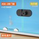 thumbnail image 1 of Cerradura para puerta de vitrina de vidrio, cerradura para puerta de vitrina, cerradura para puerta de vidrio, cerradura deslizante, cerradura para puerta de vidrio doble, sin apertura, apertura, 1 of 6