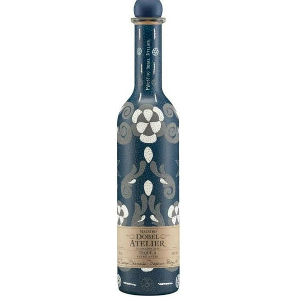 Tequila Maestro Tequilero Dobel Atelier Extra Añejo 700 mL Maestro Tequilero 700 ml