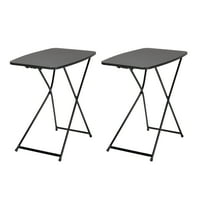 Black Folding Tables Chairs Walmart Com