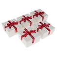 thumbnail image 4 of 5 piezas Caja pequeña cinta Bowknot regalo boda aniversario 8cm Sunnimix Caja de la cinta de la joyería, 4 of 8
