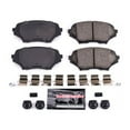 thumbnail image 2 of Powerstop Z23-1179 PSBZ23-1179 FRONT Z23 EVOLUTION SPORT CARBON FIBER INFUSED CERAMIC BRAKE PADS, 2 of 7