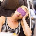 thumbnail image 4 of EeaseCA 2 Pcs Pure Silk Sleep Mask Sleep Eye Mask Sleeping Eye Cover Night Cover Eye, 4 of 7