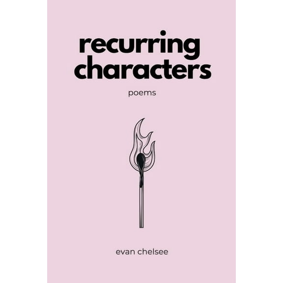 Recurring Characters, (Paperback)
