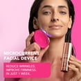 thumbnail image 2 of Dispositivo facial FOREO Bear 2 Advanced para levantamiento y tonificación, 2 of 6