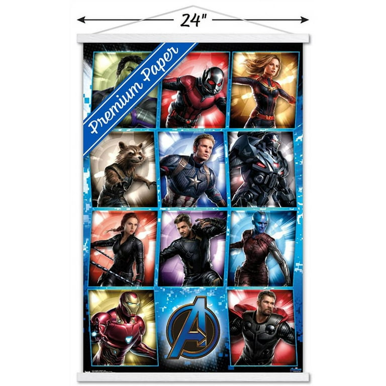 Avengers clearance endgame cda