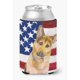 thumbnail image 1 of "Treasures German Shepherd #2 Patriótico decorativo Can Hugger, multicolor" Caroline's Treasures BB9711CC, 1 of 1
