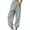 Gray1, variant on Timegard Womens Sweatpants Elastic High Waist Drawstring Baggy Joggers Fall Running Pants with Pockets