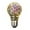 Multicolor #1, variant on Filament Firework Bulbs, Vintage LED Light Bulb 3D Colorful Lamp Medium Base E27 3000K Decorative Light for Living Room Light Party Family Cafe Decor