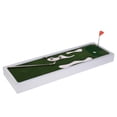 thumbnail image 4 of Mini de Novedad para golf Hugo Putting con Putter Bandera Juguete, 4 of 6
