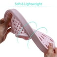 thumbnail image 5 of Shower Sandals Women Quick Drying Bath Slippers Non Slip Dorm Shoes, 5 of 7