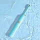 thumbnail image 5 of Cepillo de dientes eléctrico azul, cepillo de dientes para adultos recargable con cerdas suaves, 5 of 8
