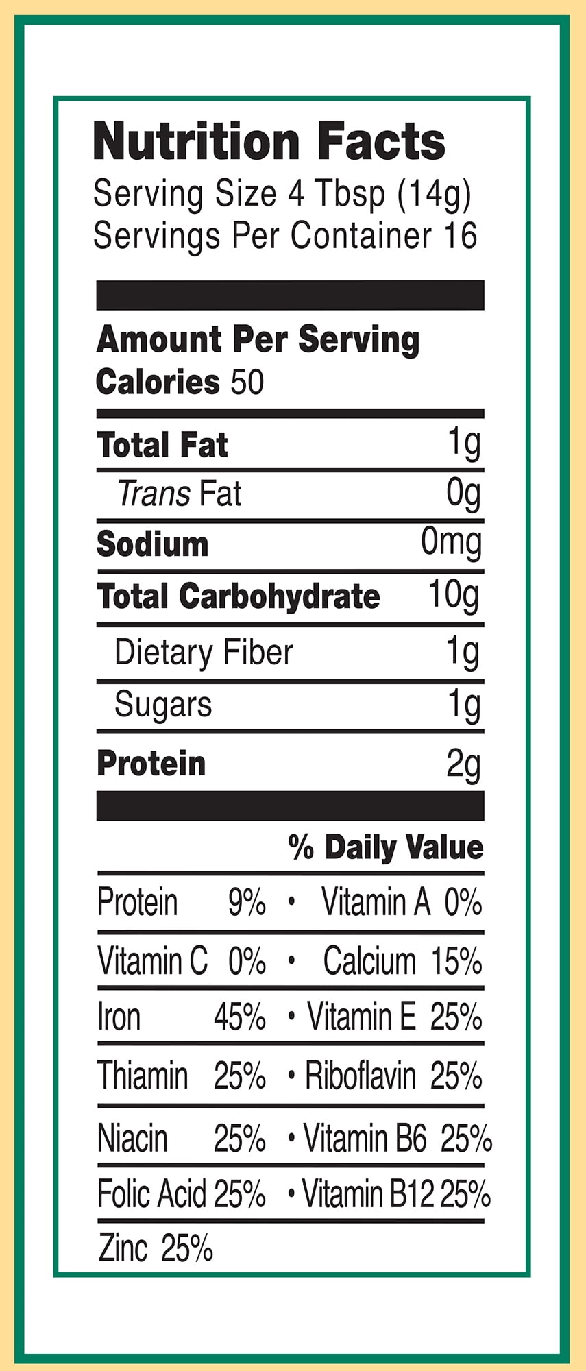 Earth S Best Organic Stage 2 Whole Grain Oatmeal Baby Cereal 8 Oz Box Walmart Com Walmart Com