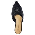 thumbnail image 5 of Time and Tru Women's Slip on Dress Twist Mule, 5 of 6