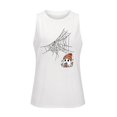 thumbnail image 3 of IMENGL Tank Tops for Women Sleeveless Halloween Cotton Loose and Comfortable Soft Casual Women's Slim-Fit Camisole,M-XXXL, 3 of 4