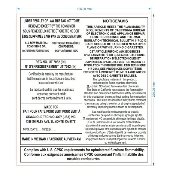 Full Upholstered Daybed with Trundle, Beige, Linen, No Box Spring