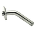 thumbnail image 5 of Westbrass D300-1-05 1/2" IPS x 6" Shower Arm with Flange, Polished Nickel, 5 of 5