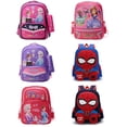 thumbnail image 2 of Mochila escolar de Spiderman de Disney para niños, bolsa de diseño de princesa Frozen 2 de dibujos animados, mochila escolar para niñas, regalos para niños zhangmengya unisex, 2 of 2