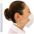 thumbnail image 4 of 10 extensores de máscara, gancho de extensión de máscara ajustable, correa de hebilla de máscara antideslizante, compatible con todo tipo de máscaras, 4 of 5