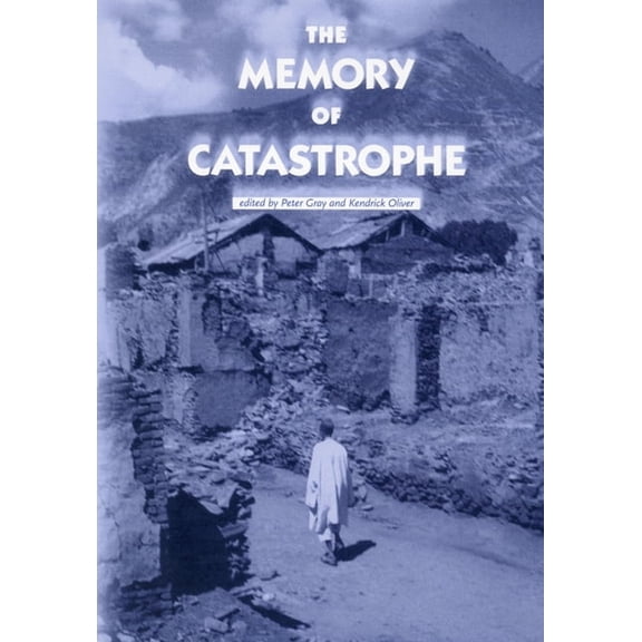 The Memory of Catastrophe, (Paperback)