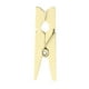 thumbnail image 1 of Ganfancp Paquete de 100 Pinzas de Madera de 1,4 Pulgadas para Scrapbooking y Manualidades Ofertas Flash 100 Clip, 1 of 1