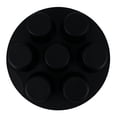 thumbnail image 4 of Mutmorningal Silicone Muffin Cake Cup 7 Cup Non- Muffin Cupcake Tin Chocolate Universal Cake Tray Mold for Air Fryer Accessories ( 6 inch ), 4 of 10