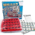 thumbnail image 5 of 26-27 Toys & Games Guess Who Board Game Great Family Entertainment,guess The Person Who Your Opponent Has Chosen Perfect Christmas Birthday For Kids B, 5 of 5