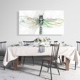 thumbnail image 3 of Begin Home Decor 2080-1616-LA60 16 x 16 in. Dark Clouds-Print on Canvas, 3 of 3