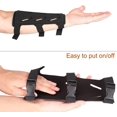 thumbnail image 4 of LAICAIW Archery Arm Guard Adjustable Protective 3-Strap Accessory Lightweight Hunting Target Shooting Adult Unisex, 4 of 7