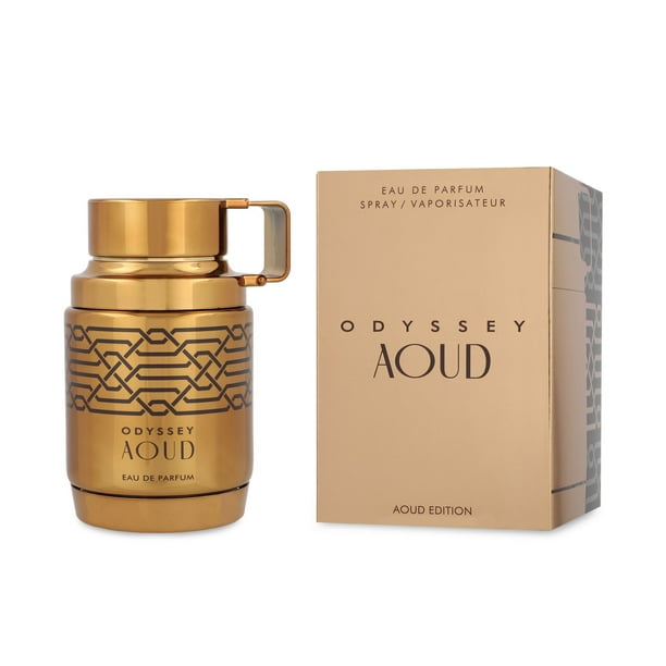 Armaf Odyssey Aoud 100Ml Edp Spray Aoud Eau de Parfum 100ml